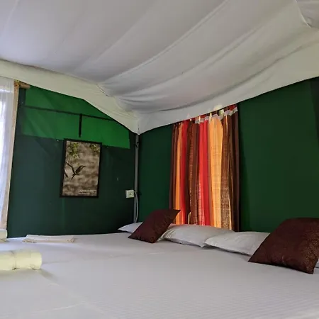 Nirvaan Safari Lodge Wilpattu Exterior photo
