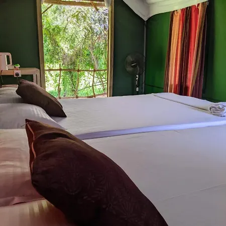 Nirvaan Safari Lodge Wilpattu Exterior photo