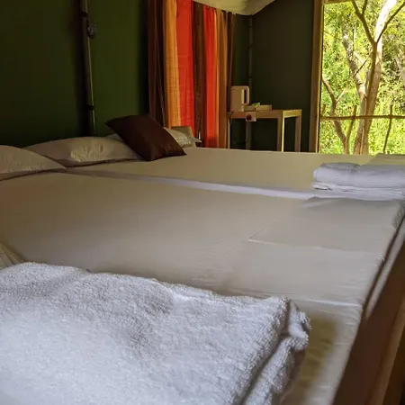 Nirvaan Safari Lodge Wilpattu Exterior photo