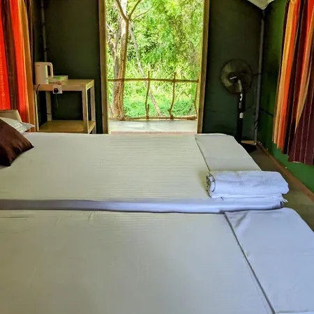 Nirvaan Safari Lodge Wilpattu Exterior photo
