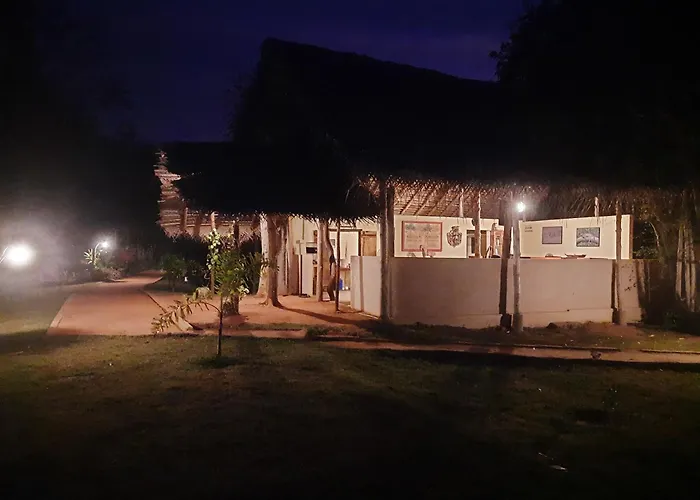 Nirvaan Safari Lodge
