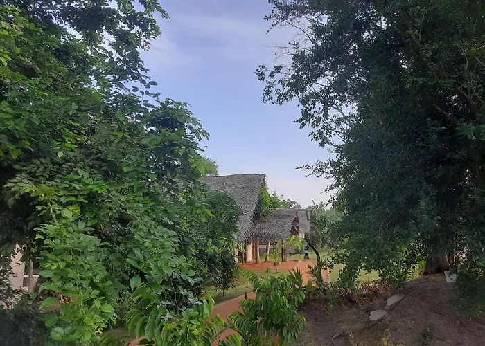 Nirvaan Safari Lodge