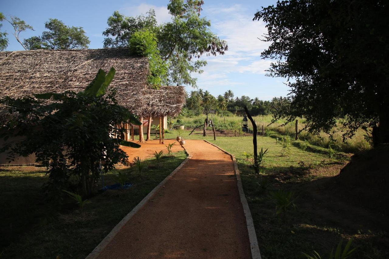 Nirvaan Safari Lodge Wilpattu Nationalpark