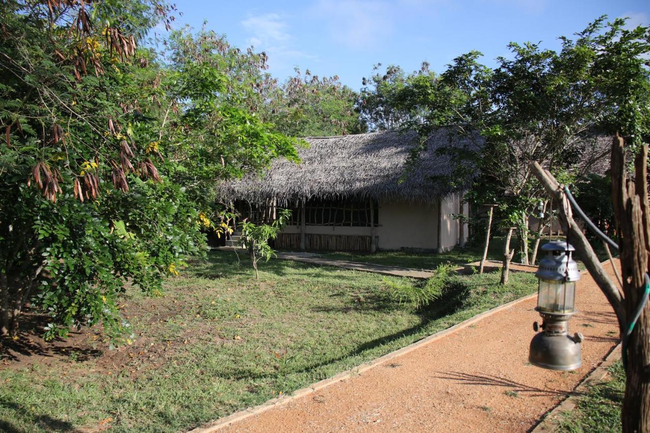 Nirvaan Safari Lodge Wilpattu Nationalpark