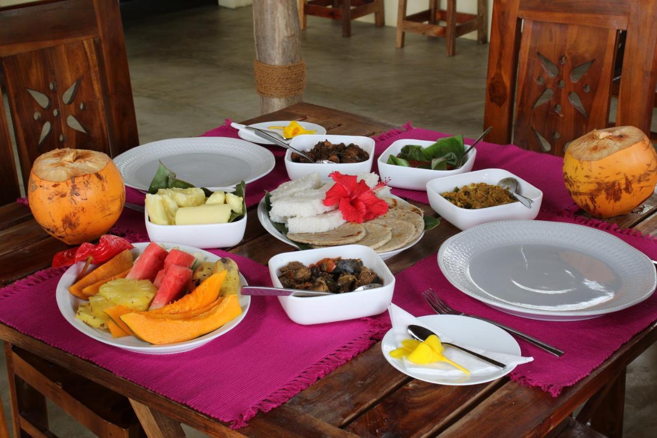 Nirvaan Safari Lodge Wilpattu Nationalpark