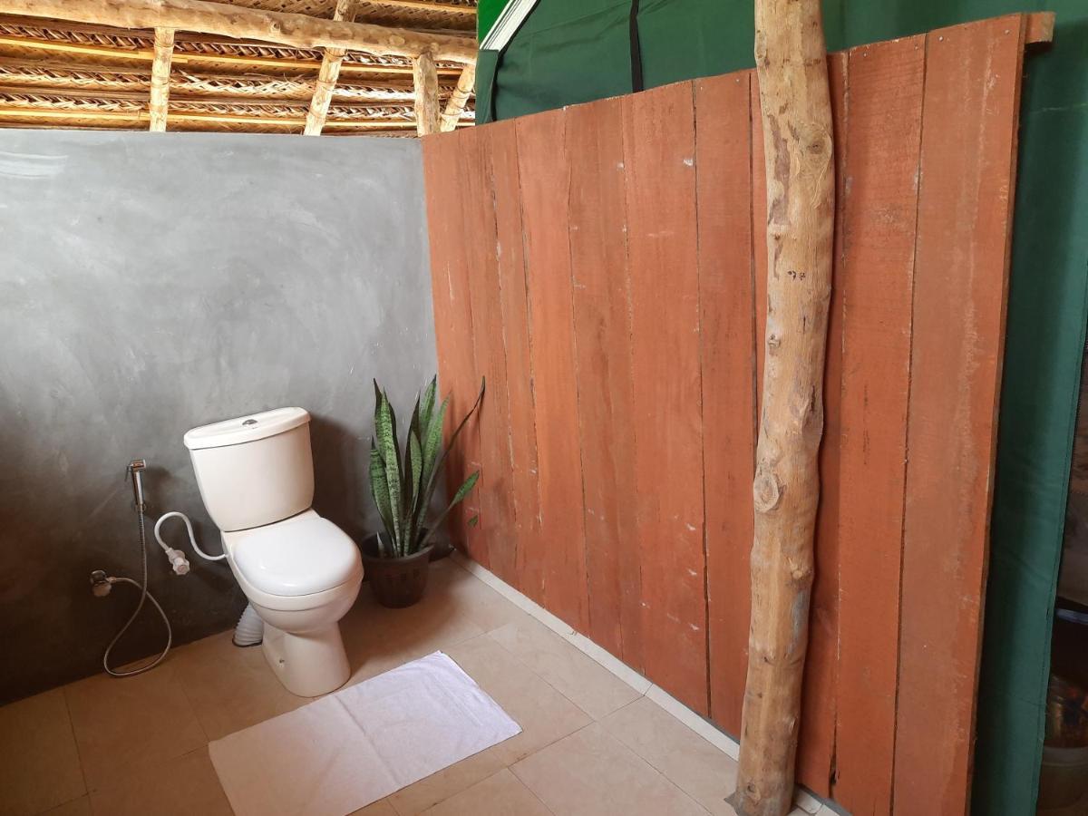 Nirvaan Safari Lodge Wilpattu Nationalpark