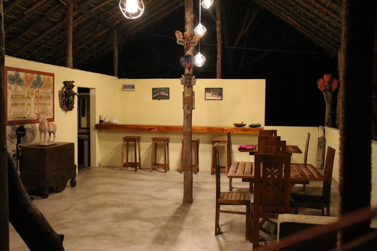 Nirvaan Safari Wilpattu Nationalpark