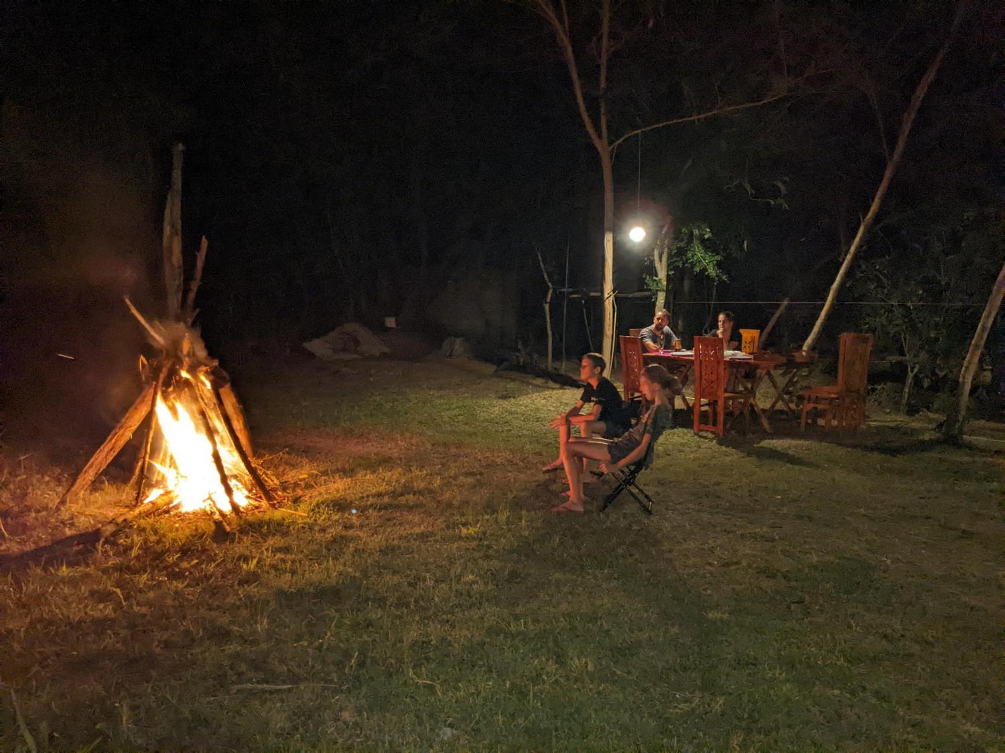 Nirvaan Safari *